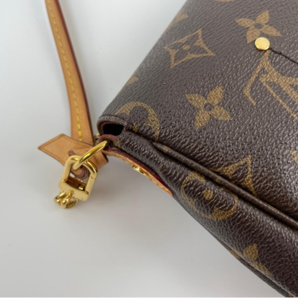 🎉 24 Hour Sale 💯Authentic LOuis Vuitton Favorite MM🌷 - Picture 7 of 14